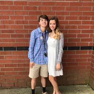 Meet your Posher, Kelsey